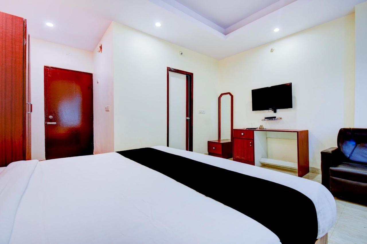 Capital O 81558 Udupi Gokula Bangalore Eksteriør billede