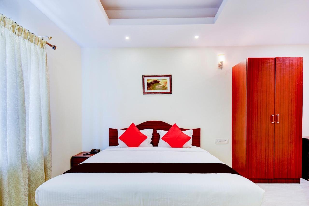 Capital O 81558 Udupi Gokula Bangalore Eksteriør billede
