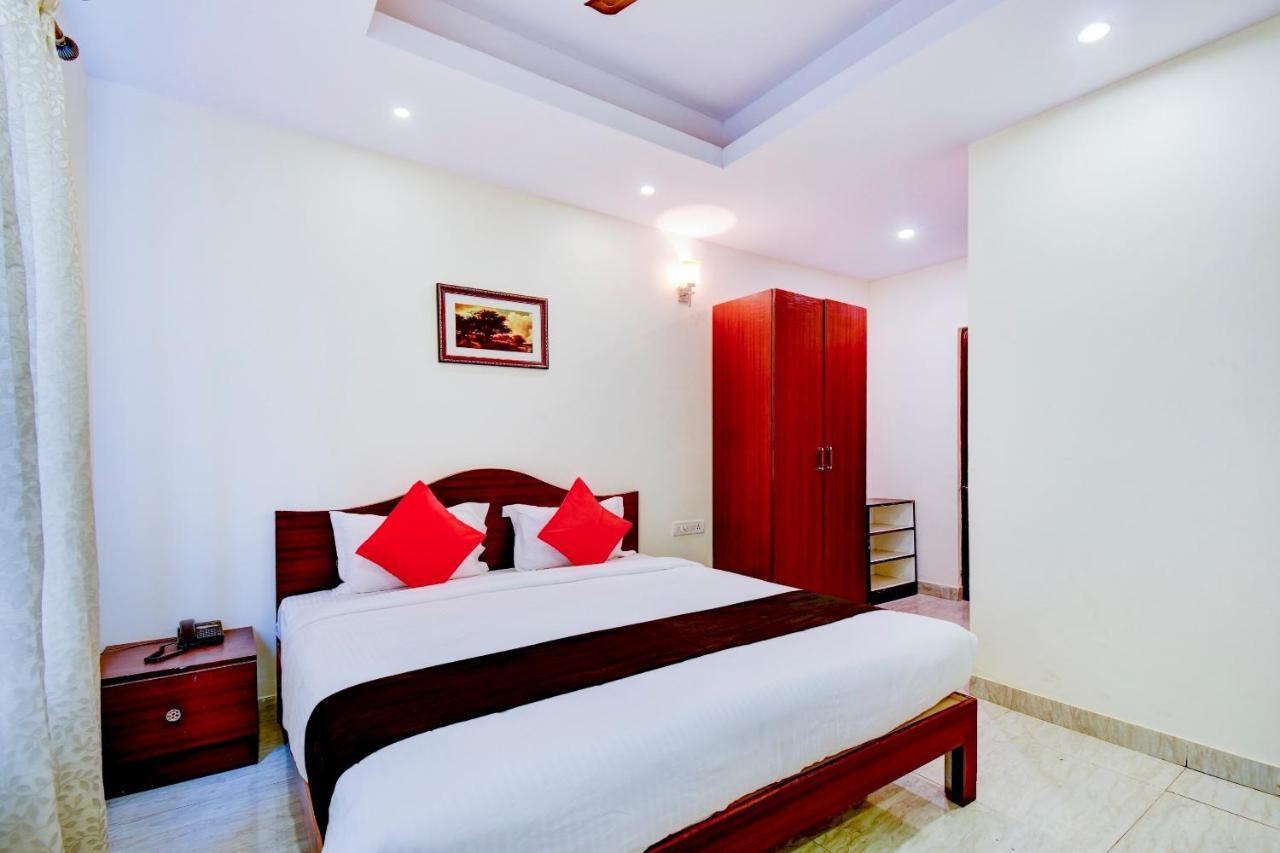Capital O 81558 Udupi Gokula Bangalore Eksteriør billede