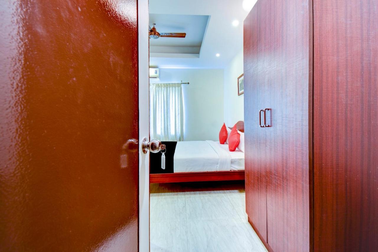 Capital O 81558 Udupi Gokula Bangalore Eksteriør billede