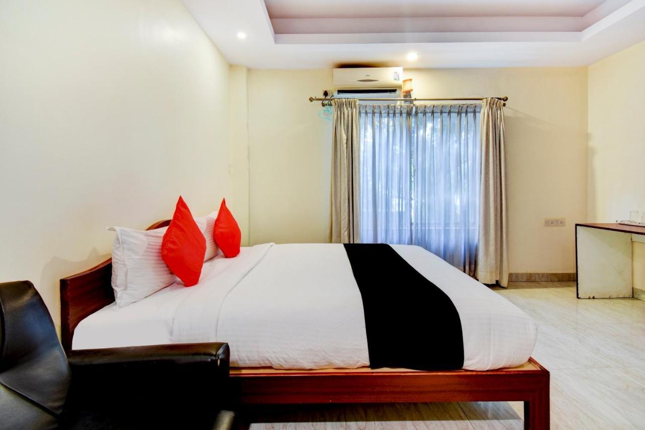 Capital O 81558 Udupi Gokula Bangalore Eksteriør billede