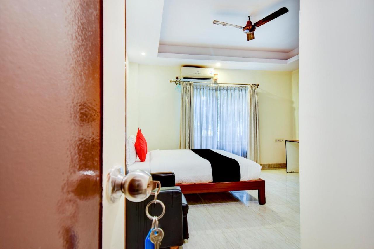 Capital O 81558 Udupi Gokula Bangalore Eksteriør billede